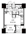 プレミスト渋谷宮益坂13階21.0万円