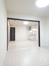 阪神本線 鳴尾・武庫川女子大前駅 徒歩8分の賃貸アパート 1階1LDKのリビング/ダイニング