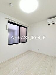 コンフォート東四ツ木 1階1Kのリビング/ダイニング