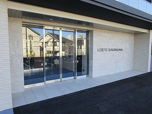 LOCS SAGINUMA