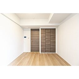 リビオメゾン勝どき 11階1Kのリビング/ダイニング