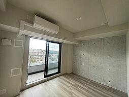 JR横浜線 町田駅 徒歩9分の賃貸マンション 5階ワンルームのリビング/ダイニング