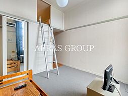 レオパレス未来 2階1Kのリビング/ダイニング