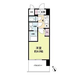 阪神本線 姫島駅 徒歩9分 5階/-