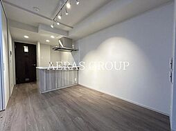 コンフォリア戸越公園 305 3階1LDKのリビング/ダイニング