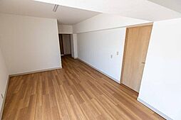 千葉祐光ファミリーマンション 4階2LDKのリビング/ダイニング