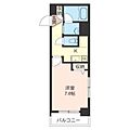 エスティメゾン品川シーサイド15階10.5万円