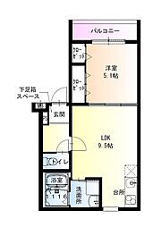 フジパレス百舌鳥八幡VI番館 3階
