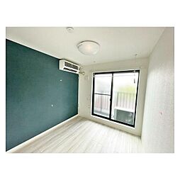 エミグラント宿河原 301 3階ワンルームのリビング/ダイニング