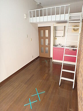 リビング/ダイニング