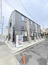 ハーモニーテラス東十条II