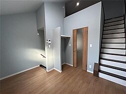 小田急小田原線 小田急相模原駅 徒歩8分の賃貸アパート 2階1Kのリビング/ダイニング