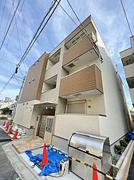 京阪本線 西三荘駅 徒歩7分の賃貸アパート