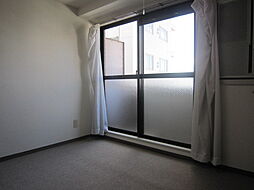 アネックス府中 7階ワンルームのリビング/ダイニング