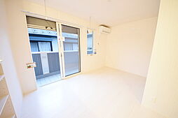 オリーブ 3階1LDKのリビング/ダイニング