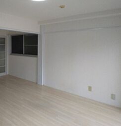 山和マンション 3階1Kのリビング/ダイニング