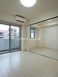 リブリ・ヒルサイド銀杏坂 302 3階1LDKのリビング/ダイニング