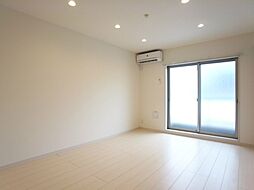 リブリ・SOL 2階1Kのリビング/ダイニング