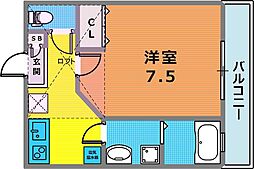 KTIレジデンス魚崎 1階