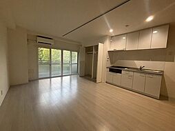 le parc大塚 4階ワンルームのリビング/ダイニング