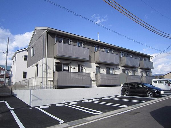 Ｇｒｏｗ　ＮｅｘｔII 101｜静岡県富士宮市小泉(賃貸アパート1LDK・1階・35.06㎡)の写真 その1