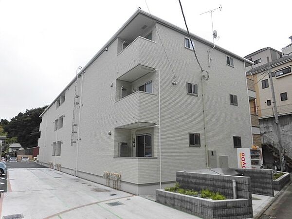 レストル 203｜神奈川県大和市下鶴間(賃貸アパート1LDK・2階・41.97㎡)の写真 その1
