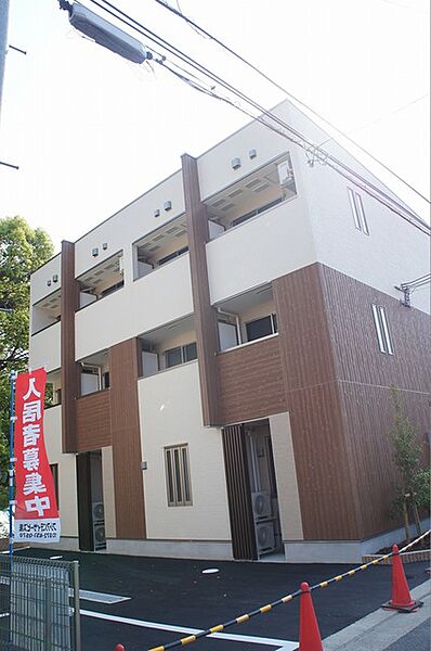 フジパレス　光竹庵 ｜大阪府堺市北区中百舌鳥町４丁(賃貸アパート1LDK・1階・41.34㎡)の写真 その22