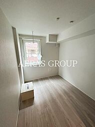 エリタージュ 2階1Kのリビング/ダイニング