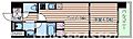 S-RESIDENCE淀屋橋13階9.9万円