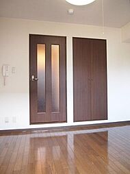 ルーブル三軒茶屋II 3階1Kのリビング/ダイニング