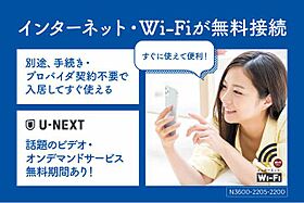 サラ・スカイサイツＡ A103 ｜ 福島県福島市北沢又字川下釜8-13（賃貸アパート1LDK・1階・47.08㎡） その21