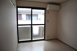 エスポワール 2階1Kのリビング/ダイニング