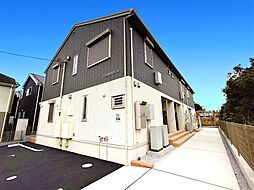 JR青梅線 小作駅 徒歩15分の賃貸アパート