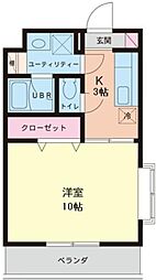 アルトポンテ 1階