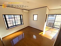 ヒーロー夏見パートII 1階1DKのリビング/ダイニング