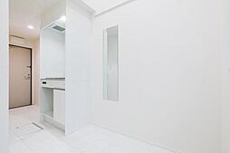 エムズコート深沢 1階ワンルームのリビング/ダイニング