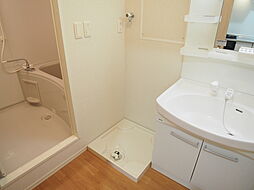 ル・コンフォール 201 2階1Kの室内