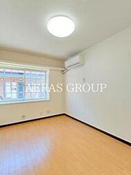 アネックスIII 1階1Kのリビング/ダイニング