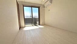 キャメル針ケ谷 3階1Kのリビング/ダイニング