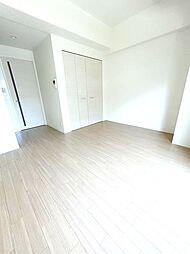 メイクスデザイン住吉IV 2階1Kのリビング/ダイニング