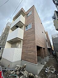 おおさか東線 高井田中央駅 徒歩11分の賃貸アパート