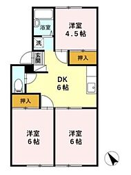 TRADサンリバー 2階