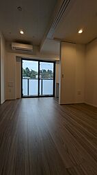 アーバンパーク江古田の森 3階2Kのリビング/ダイニング