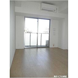 コンフォリア浅草橋 7階ワンルームのリビング/ダイニング