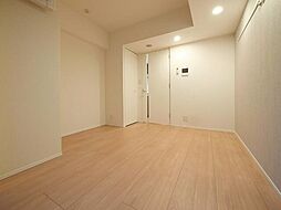 ハーモニーレジデンス三田 6階1Kのリビング/ダイニング