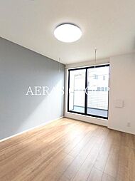 ガーデン一之江 3階1Kのリビング/ダイニング