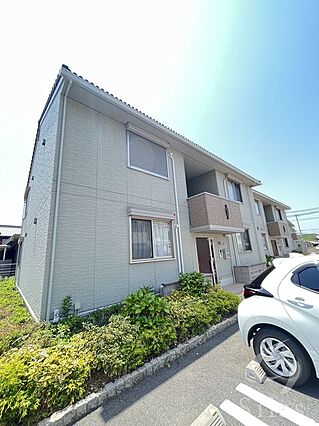 ルシエルメイキラA棟_トップ画像