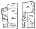 ブランコート中野中央1階26.5万円