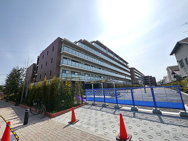 ホームズ ザ パークハウス花小金井ガーデンii街区 3ldk 1階 79 61 賃貸マンション住宅情報