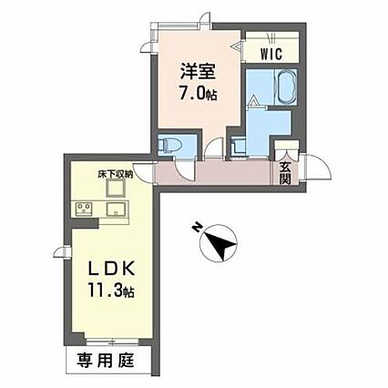 オリュゾン_間取り_0